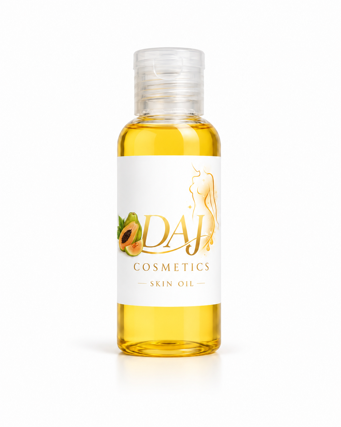 DAJ Papaya Body Oil