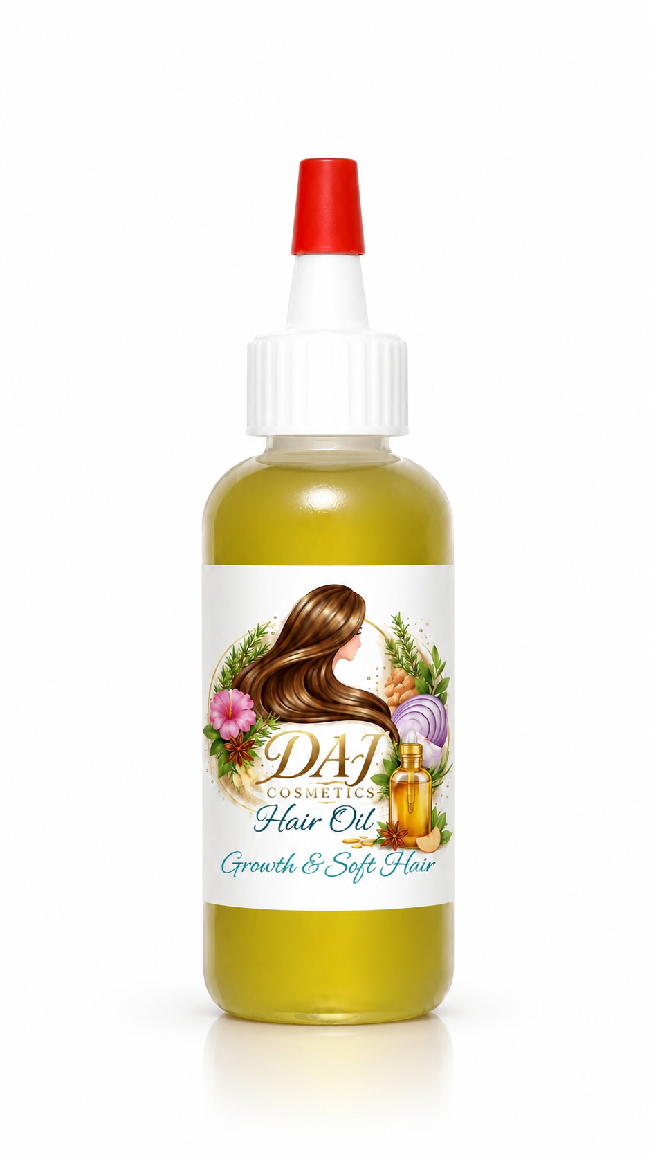 DAJ Hair Growth Oil