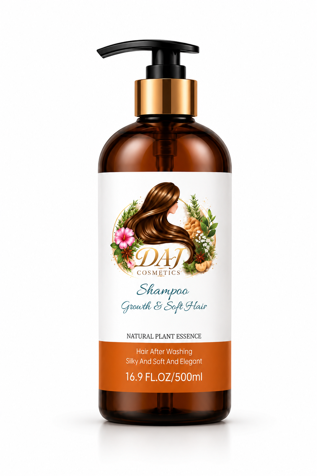 DAJ Hair Shampoo